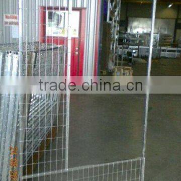 rabbit cage in kenya farm/ commercial rabbit cage/ cheap cage in China