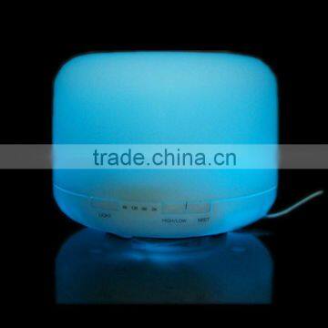 2012 Colorful 500ML LED Aroma Diffuser With Aion