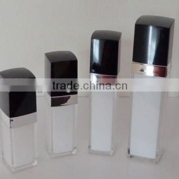 2013 best sales cosmetic bottle packing