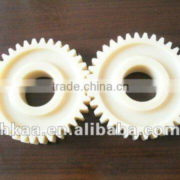 china special customized nylon timing gear manufacturer