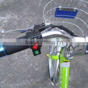 Lithium Battery Electrical Bicycle photo-2
