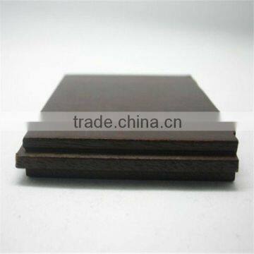 Central African Waterproof Iroko Solid Wood Flooring
