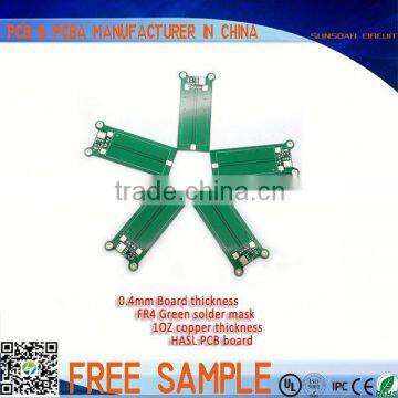 electronic devices led aluminum pcb for led