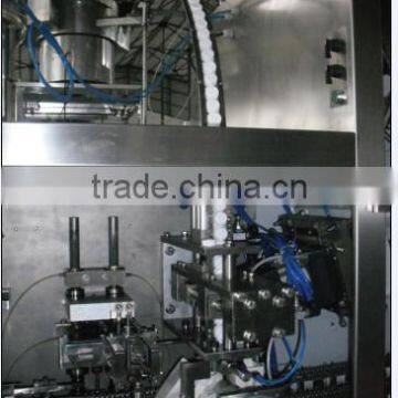 Filling Machinery Auto Capping Gable Top Filling Machine High Speed Water Bottling Plant photo-3