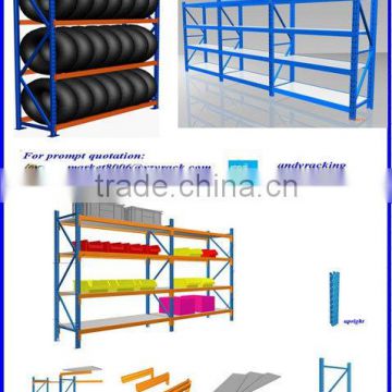 XZY Hotsale Warehouse Heavy Duty Storage Shelves