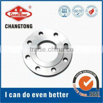 Q235B forged slotted flanges