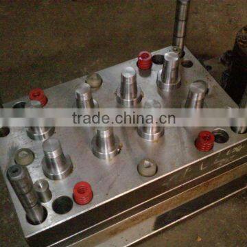 8-cavity Plastic Screw Cap Mould