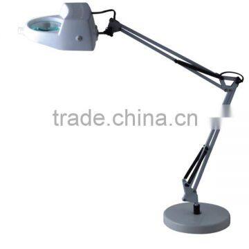2016 Europe School Use Cheap Plastic LED Table Working Desk Lamp