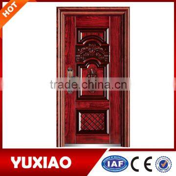 China wooden pvc door and window accessories with low price