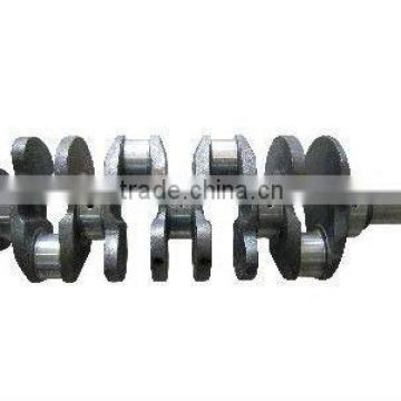 Forklift Parts TD27(A-12200-6T002) forged Crankshaft