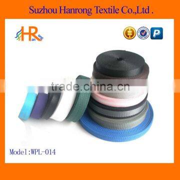 Cotton webbing for bag