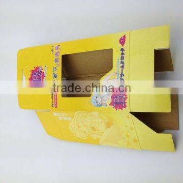 popular phone style paper printed box for microphone