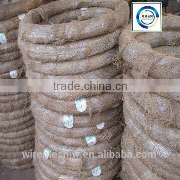 22 gauge galvanized Iron wire