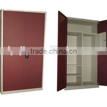 Hot Selling Steel India Bedroom Wardrobes Design