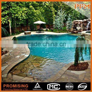 2014 Popular & Interesting Stone Outdoor Decorative Garden Slate photo-5
