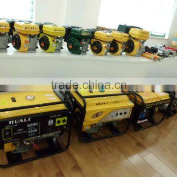 Portable Gasoline Micro Mini Small Generator