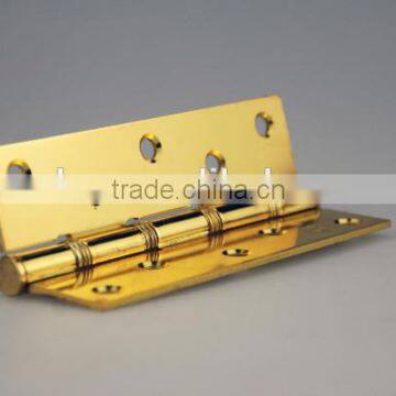 High quality russian door hinge gold door hinges