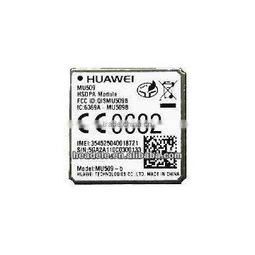 HUAWEI MU509 module wireless 3G WCDMA HSDPA modem 900/2100MHz GSM850/900/1800/1900MHz GSM850/900/1800/1900MHz