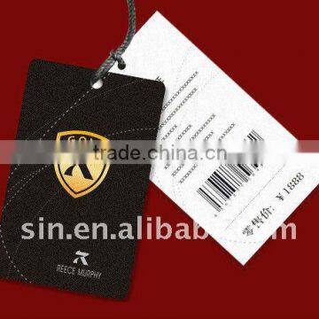 Various Of Paper Price Hang Tags