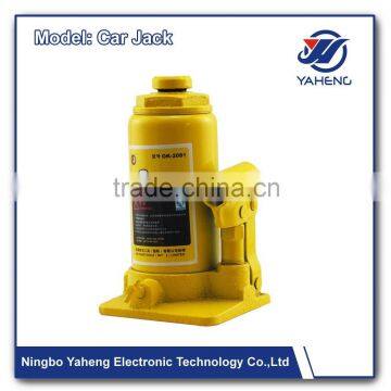2-10T Hydraulic Bottle Jack/vertical Hydraulic Jack HB14 Sensitive Scale Car Jack Worm Screw Portable Electric Car Jack photo-4