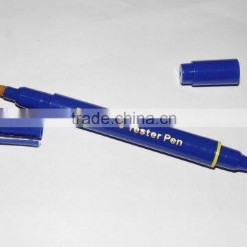 fake note detector pen with ball pen