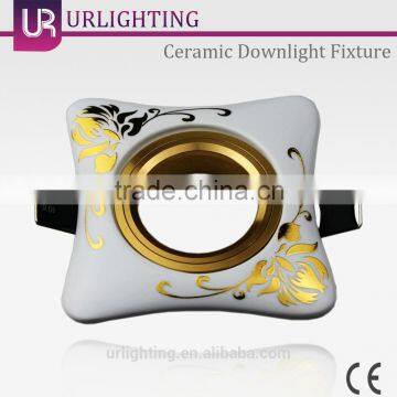 Hot sale in 2015 MR16 50W Ceramic Spotligh/Downlight