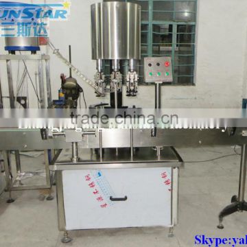 Automatic Crown/Ropp Cap Sealing Machine