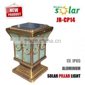 Easy To Use Safety Solar Fence Light