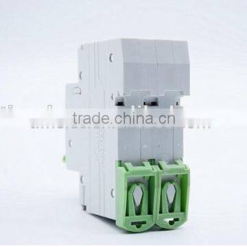 Factory Outlet Low-voltage 20 Amp Miniature Circuit Breaker photo-2