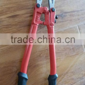 Linyi tianxing good quality of adjustable arm bolt cutter -14"-331