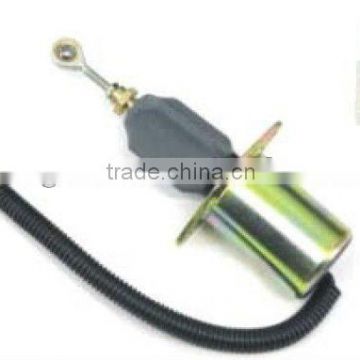 3935649(12V), 3935650(24V) stop solenoid