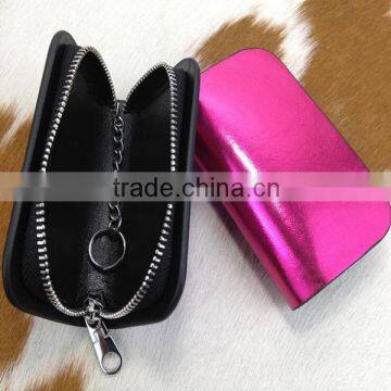 2015 Factory promotion hot selling fashion felt key bag from China supplier