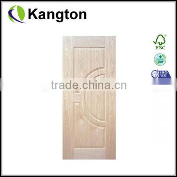 walnut moulded veneer door skin