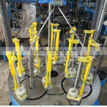 Shoe Accessory Hemp Braiding Machine