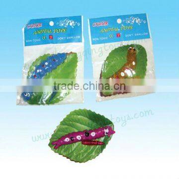 Sticky Worm for Halloween Gift toy