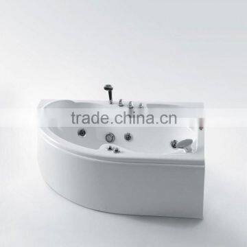 1700*750*750mm jet whirlpool bathtub (with dream pillow