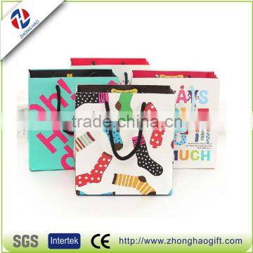 printing paper bag /gift paper bag /paper gift bag