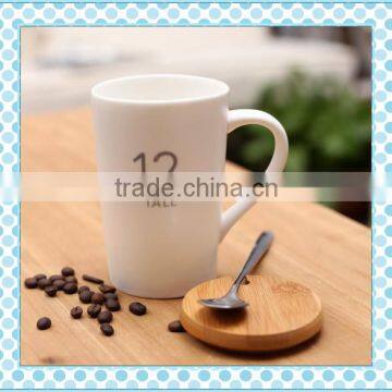 Accept Small Order Quality Custom Logo Ceramic Coffee Mug