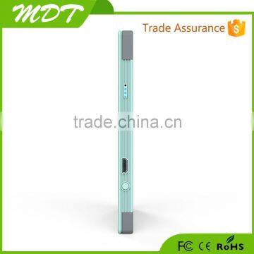 Made in China 4000mah Built in Cable Mobile Phones Charger Portable Power Bank photo-5