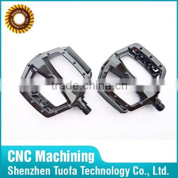 Custom cheap CNC machining spare part wholesale OEM 3 wheel electric bicycle parts