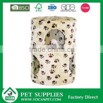 pet products felt cat cave cat house