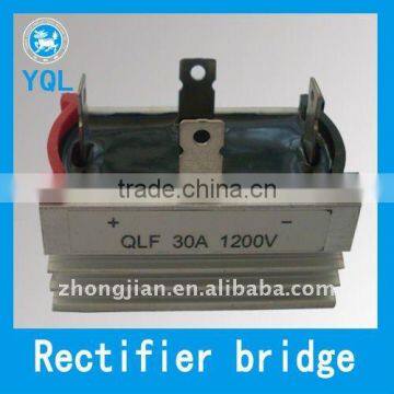 bridge rectifier QLF 30A/1200V for 7.5 KW Generator