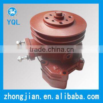 Weichai R6105 diesel engine parts, R6105 6105 diesel engine water pump