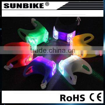 2015 Hot Sale Factory Super Led Bike Flashlight photo-2