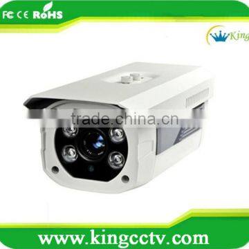 Waterproof fix lens HD bullet ip camera 1080p