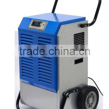 58L/D Hand-Push Commercial mounted Dehumidifier with RoHS and REACH Customized Design