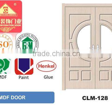 2013 HQ LUXURY INTERIOR WOOD DOOR for Angola