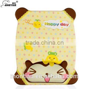 Cute cartoon gel mouse pad