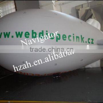 Advertising Promotional PVC Inflatable Helium Air Ship