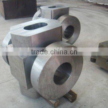 AISI 4130 7 1/16" Single Ram BOP Forging